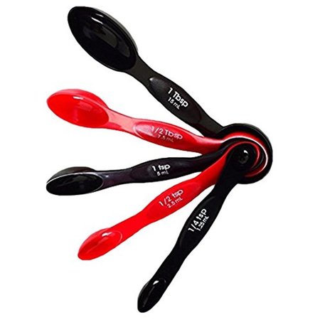 NORPRO 2999 Measuring Spoons with Magnet N6U-2999